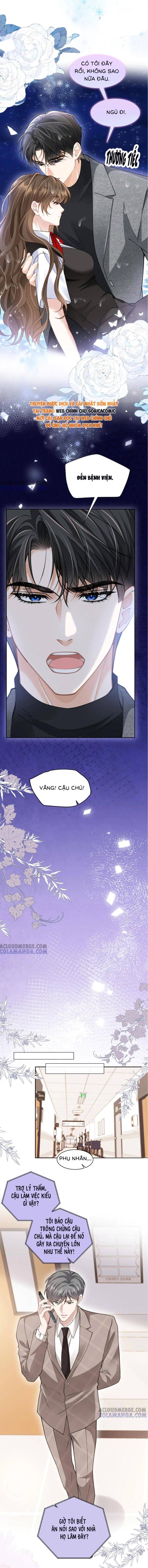 Một Đêm Sâu Đậm - Chapter 35 - Page 3