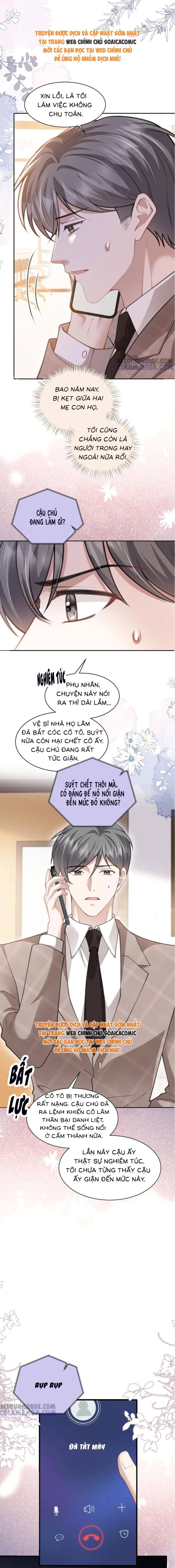 Một Đêm Sâu Đậm - Chapter 35 - Page 4
