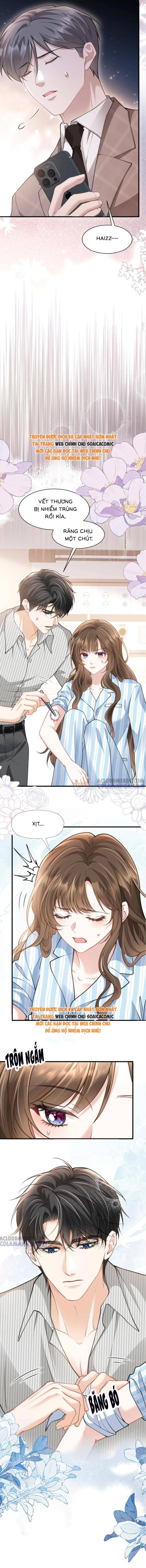 Một Đêm Sâu Đậm - Chapter 35 - Page 5