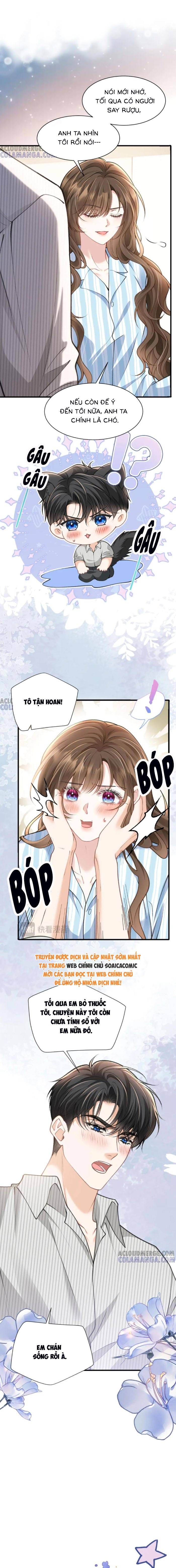 Một Đêm Sâu Đậm - Chapter 35 - Page 6