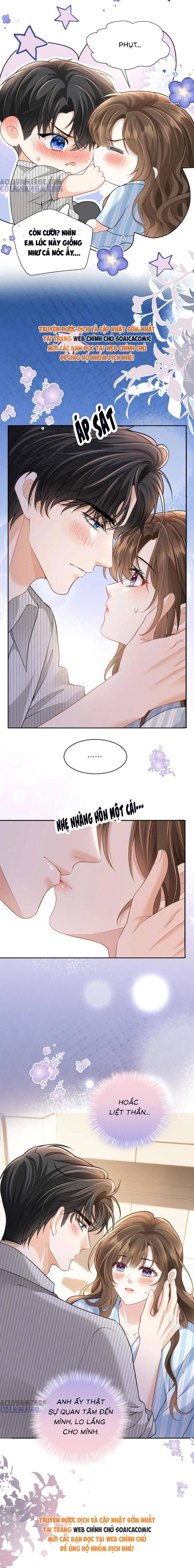 Một Đêm Sâu Đậm - Chapter 35 - Page 7