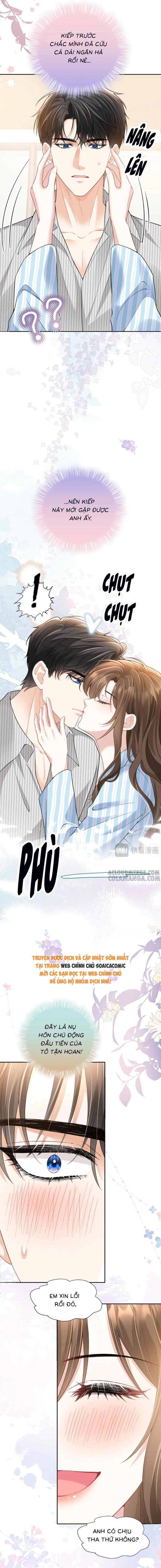 Một Đêm Sâu Đậm - Chapter 35 - Page 8