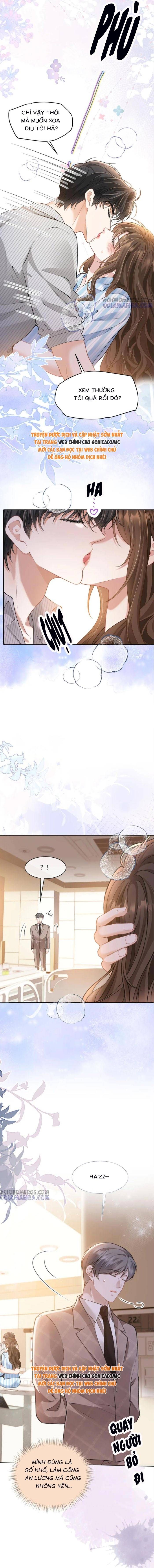 Một Đêm Sâu Đậm - Chapter 35 - Page 9