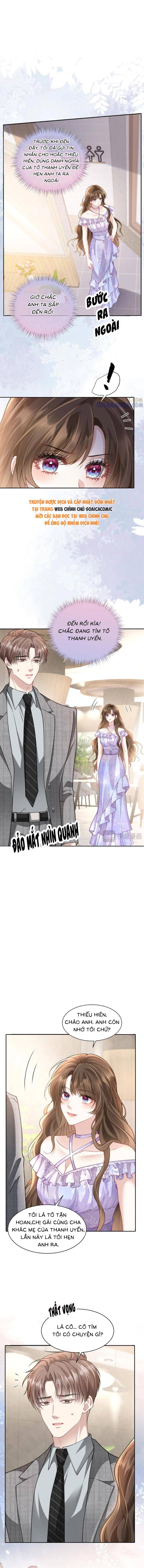 Một Đêm Sâu Đậm - Chapter 36 - Page 6