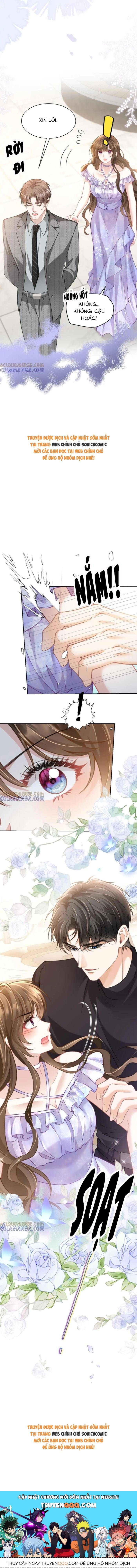 Một Đêm Sâu Đậm - Chapter 36 - Page 8