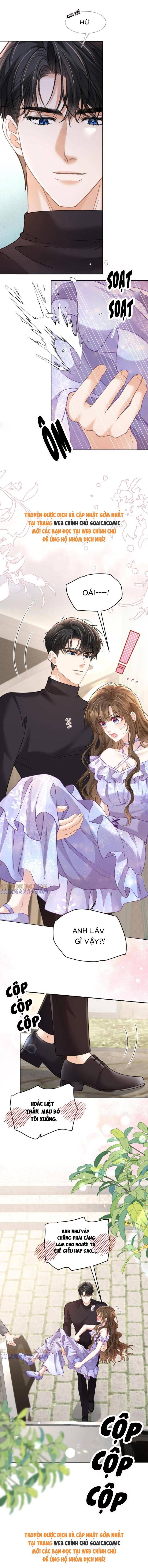 Một Đêm Sâu Đậm - Chapter 37 - Page 4