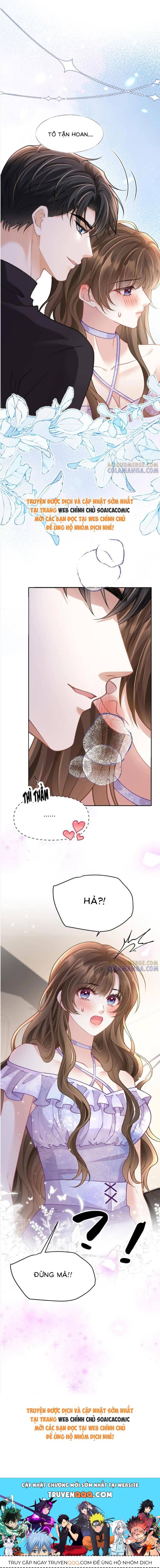 Một Đêm Sâu Đậm - Chapter 37 - Page 8