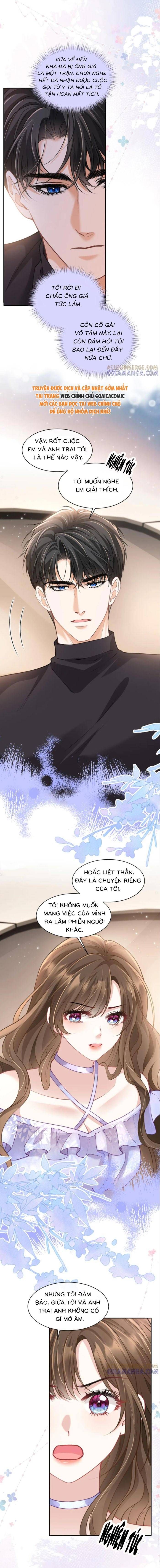 Một Đêm Sâu Đậm - Chapter 38 - Page 3