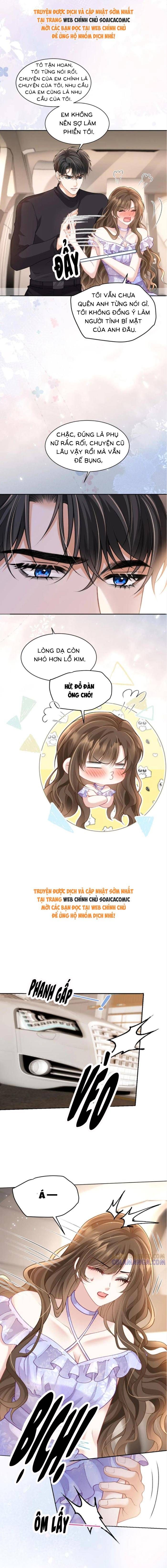 Một Đêm Sâu Đậm - Chapter 38 - Page 4
