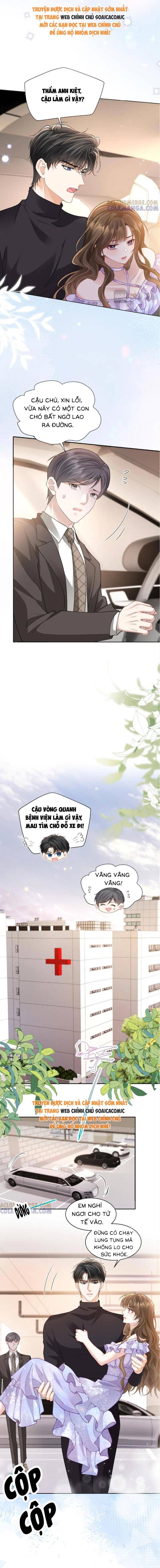 Một Đêm Sâu Đậm - Chapter 38 - Page 5