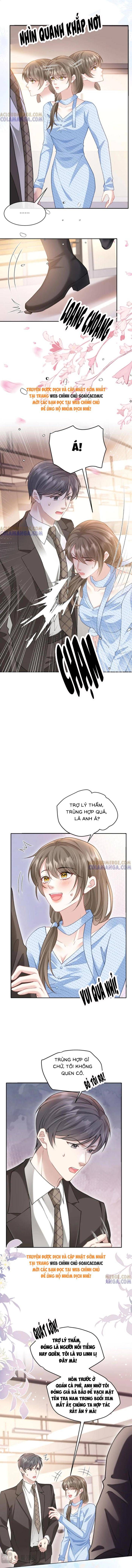 Một Đêm Sâu Đậm - Chapter 38 - Page 6