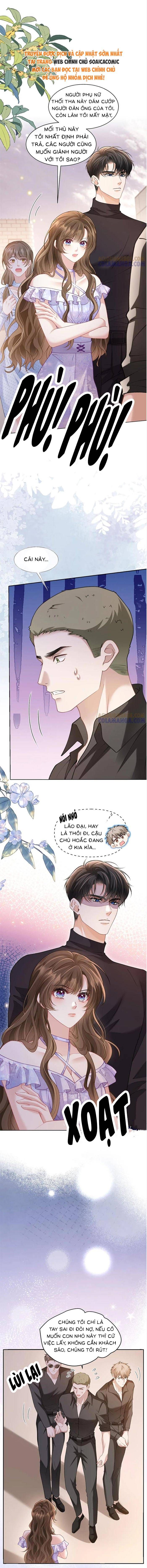 Một Đêm Sâu Đậm - Chapter 39 - Page 3