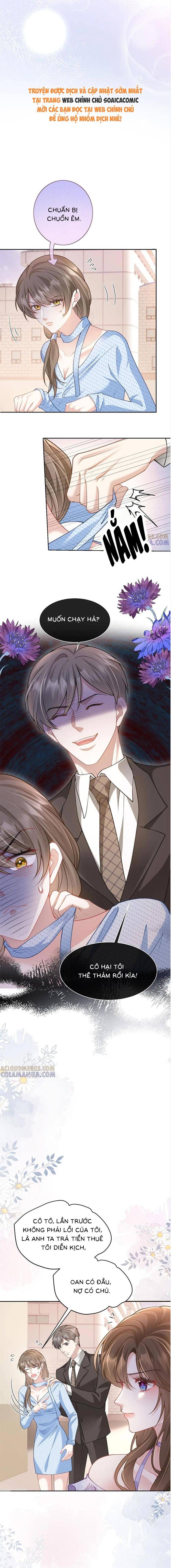 Một Đêm Sâu Đậm - Chapter 39 - Page 4