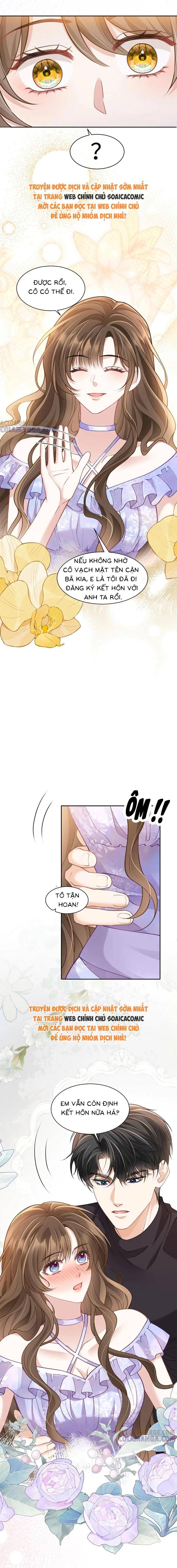 Một Đêm Sâu Đậm - Chapter 39 - Page 6