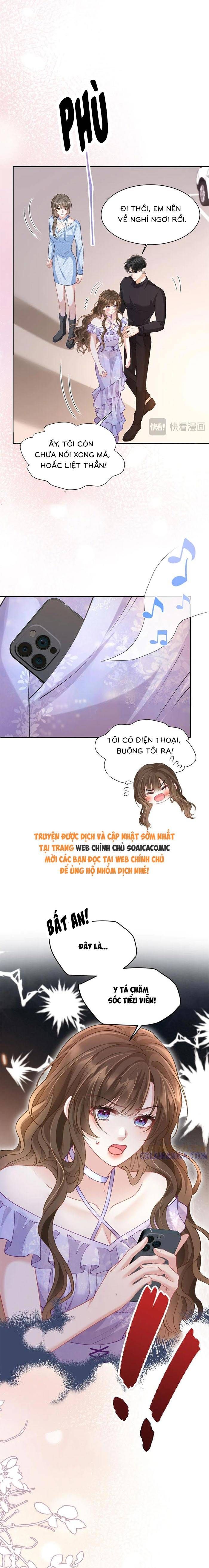 Một Đêm Sâu Đậm - Chapter 39 - Page 7