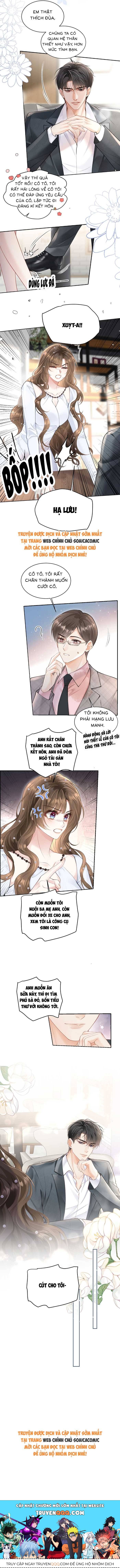 Một Đêm Sâu Đậm - Chapter 4 - Page 7