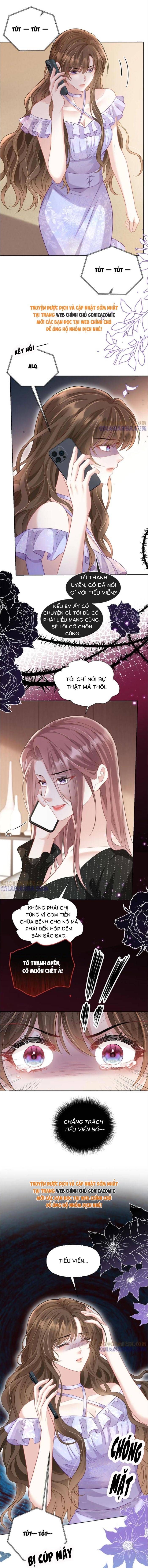 Một Đêm Sâu Đậm - Chapter 40 - Page 3