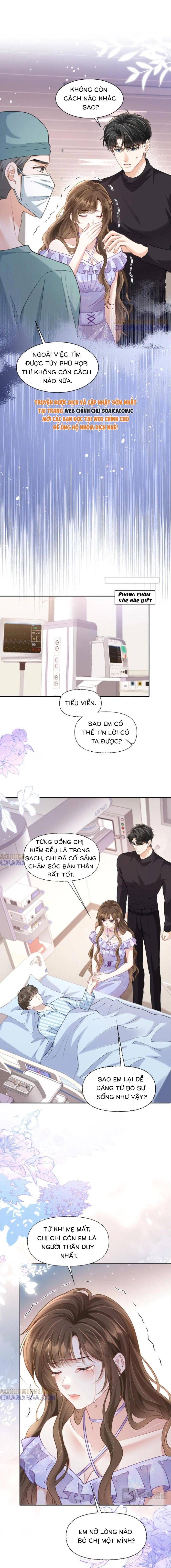 Một Đêm Sâu Đậm - Chapter 40 - Page 6