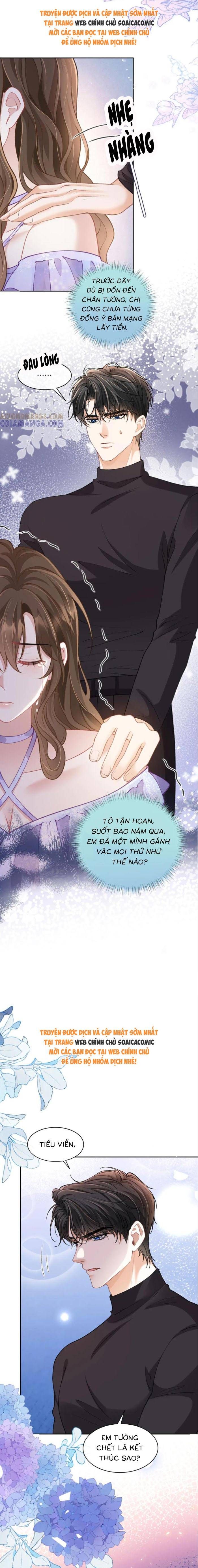 Một Đêm Sâu Đậm - Chapter 40 - Page 7