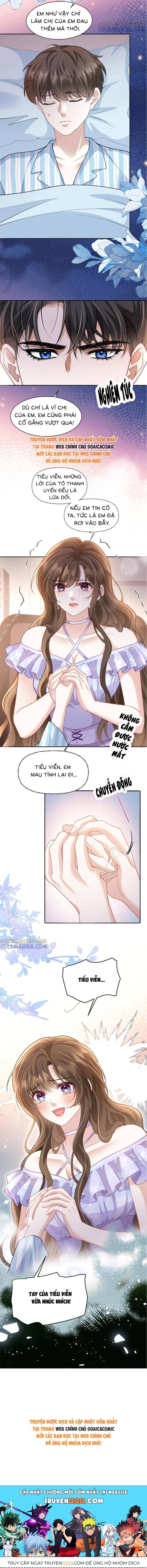 Một Đêm Sâu Đậm - Chapter 40 - Page 8