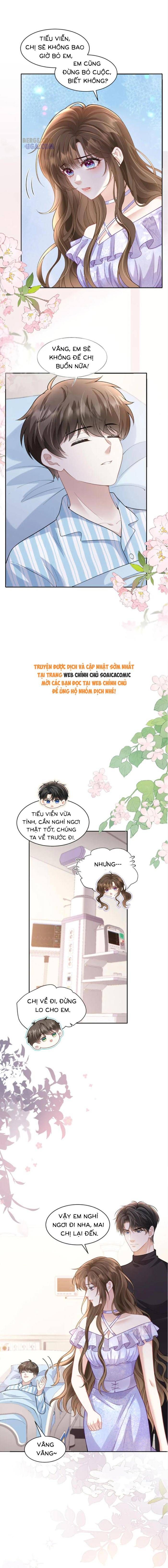 Một Đêm Sâu Đậm - Chapter 41 - Page 4