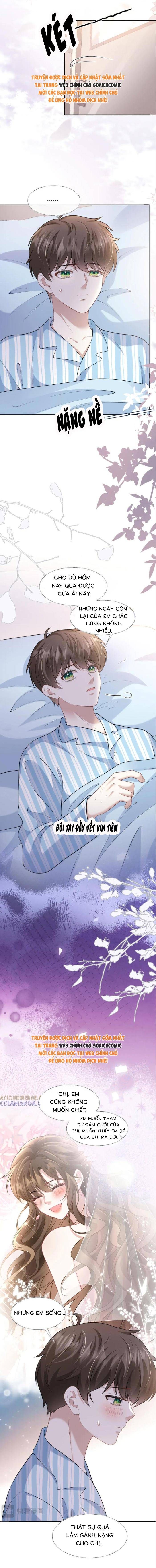 Một Đêm Sâu Đậm - Chapter 41 - Page 5