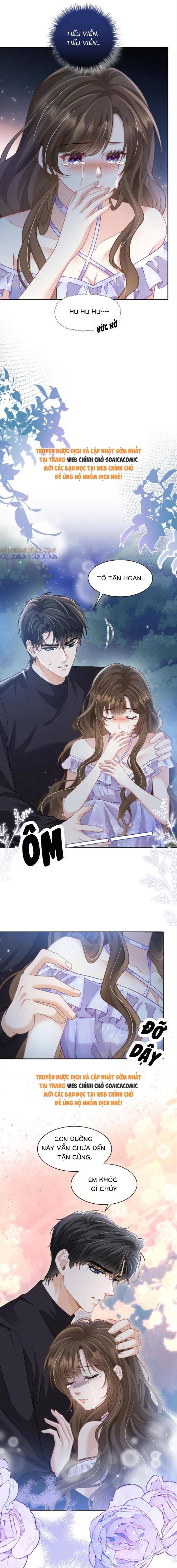 Một Đêm Sâu Đậm - Chapter 41 - Page 7