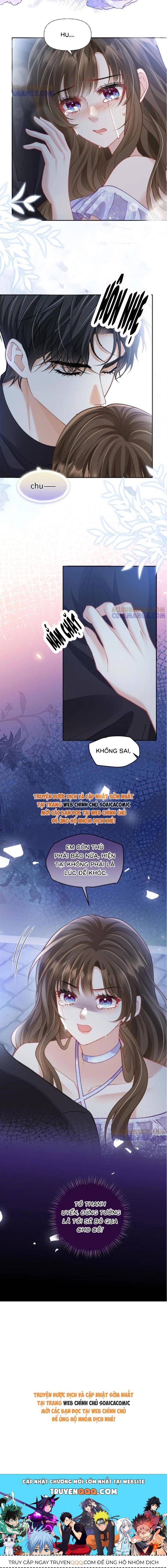 Một Đêm Sâu Đậm - Chapter 41 - Page 8