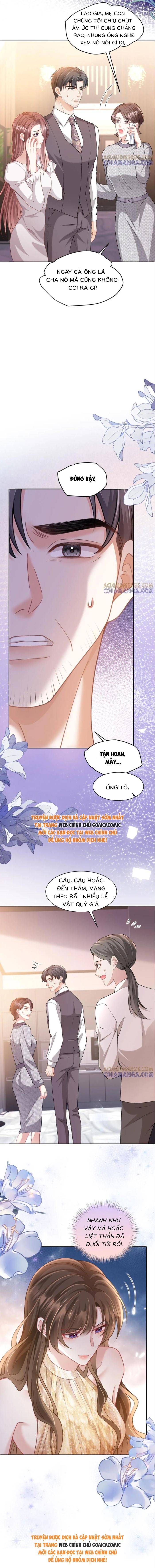Một Đêm Sâu Đậm - Chapter 42 - Page 4