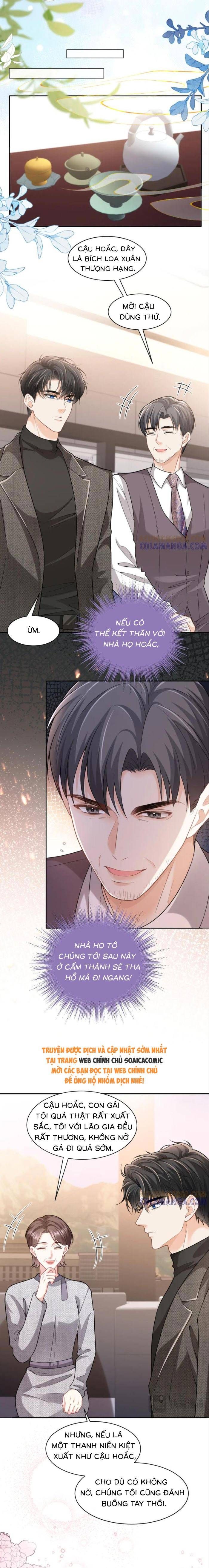 Một Đêm Sâu Đậm - Chapter 42 - Page 7