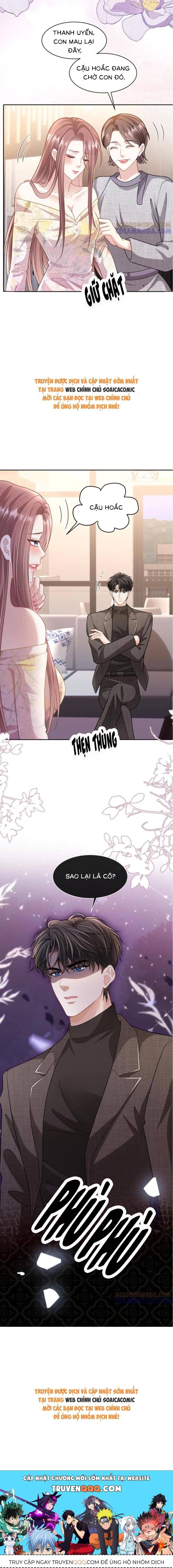 Một Đêm Sâu Đậm - Chapter 42 - Page 9