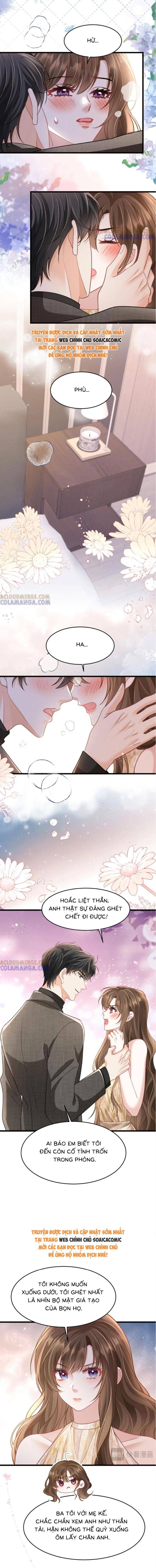 Một Đêm Sâu Đậm - Chapter 43 - Page 4