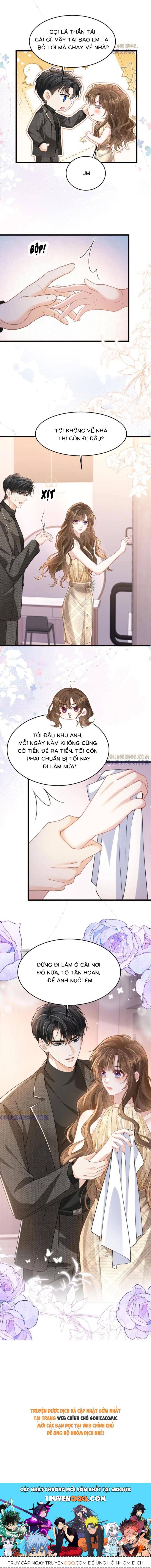 Một Đêm Sâu Đậm - Chapter 43 - Page 5