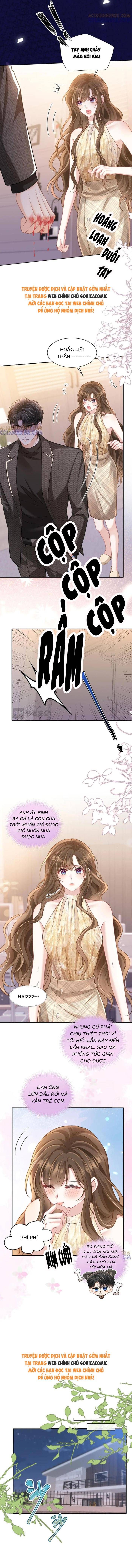 Một Đêm Sâu Đậm - Chapter 44 - Page 5