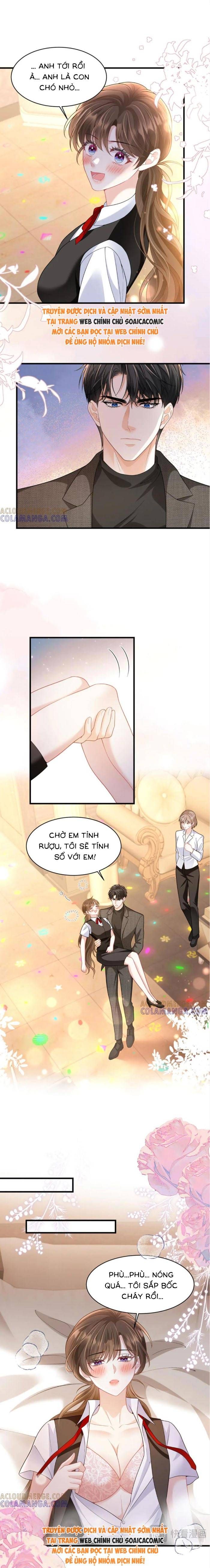 Một Đêm Sâu Đậm - Chapter 45 - Page 3