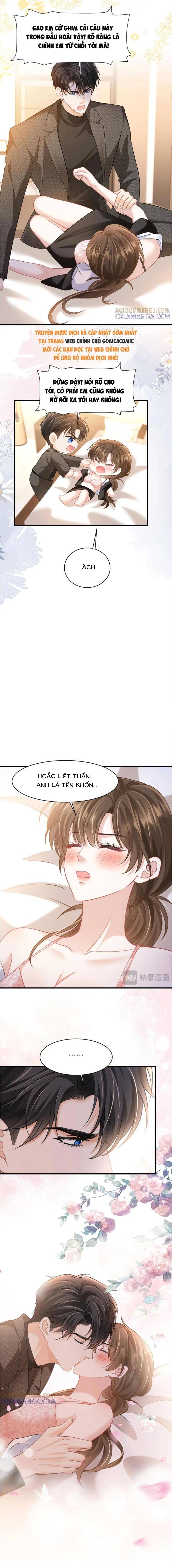 Một Đêm Sâu Đậm - Chapter 45 - Page 6