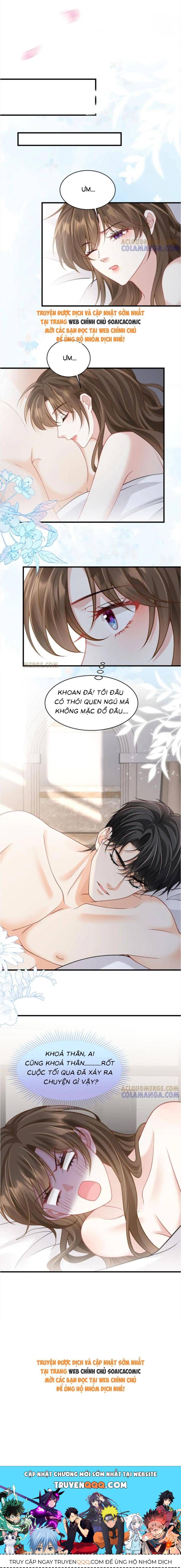 Một Đêm Sâu Đậm - Chapter 45 - Page 7