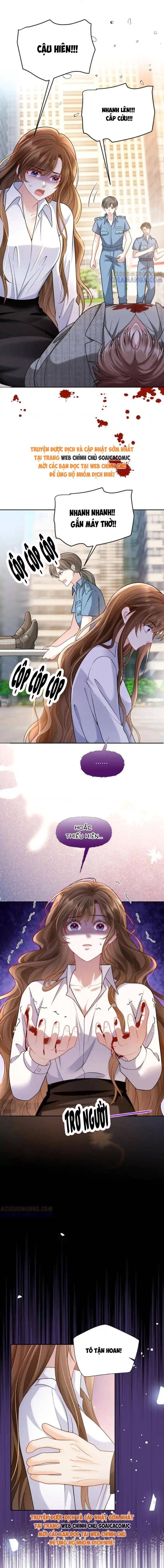 Một Đêm Sâu Đậm - Chapter 46 - Page 7