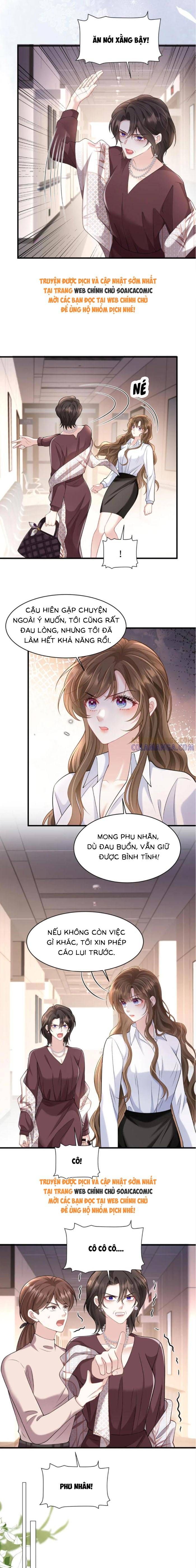 Một Đêm Sâu Đậm - Chapter 47 - Page 3