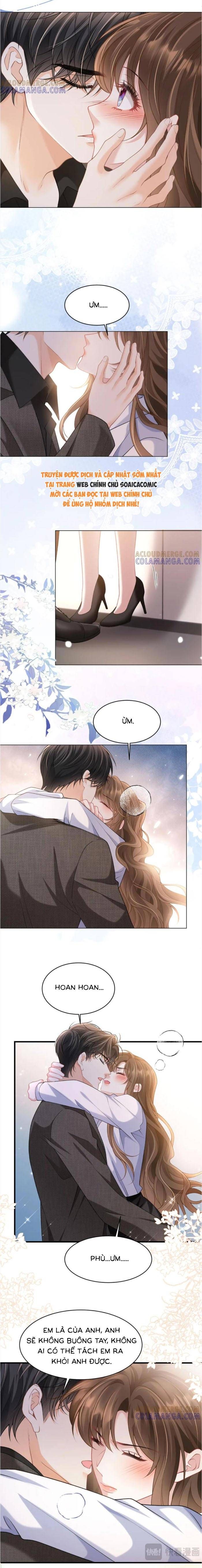 Một Đêm Sâu Đậm - Chapter 47 - Page 6