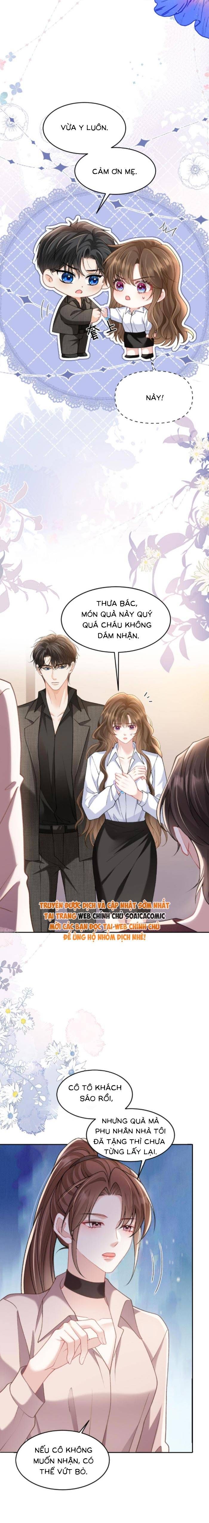 Một Đêm Sâu Đậm - Chapter 48 - Page 3