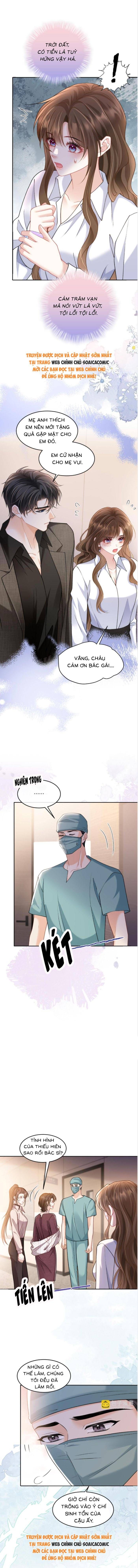 Một Đêm Sâu Đậm - Chapter 48 - Page 4