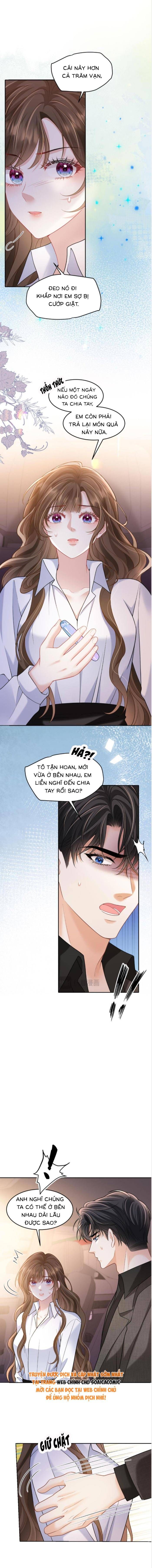 Một Đêm Sâu Đậm - Chapter 48 - Page 6