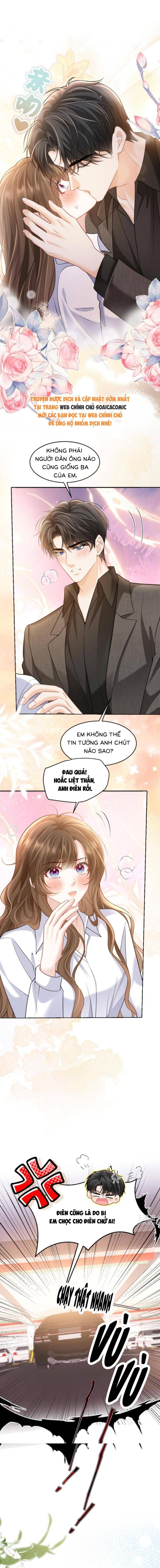 Một Đêm Sâu Đậm - Chapter 48 - Page 7