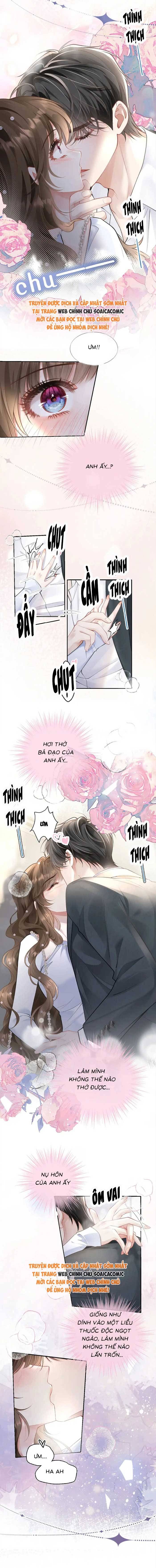 Một Đêm Sâu Đậm - Chapter 5 - Page 5