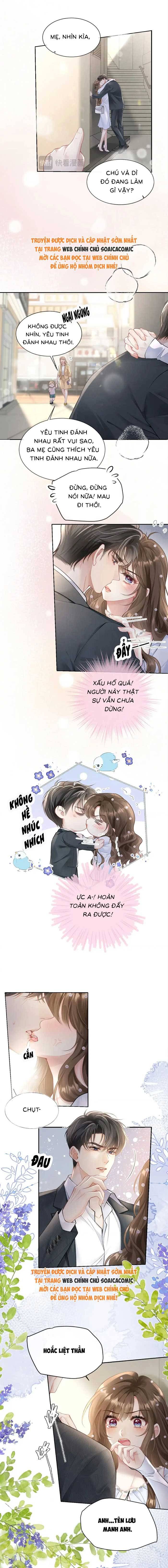 Một Đêm Sâu Đậm - Chapter 5 - Page 6