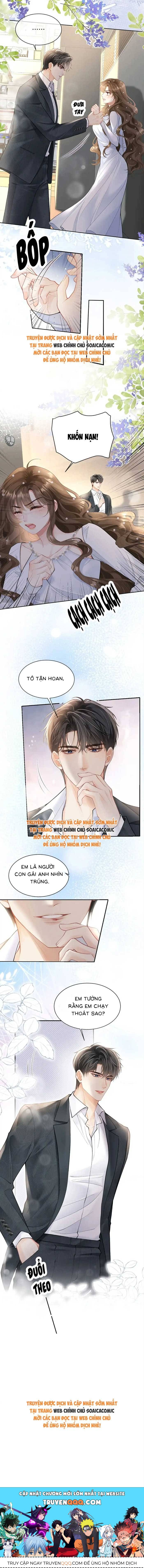 Một Đêm Sâu Đậm - Chapter 5 - Page 7