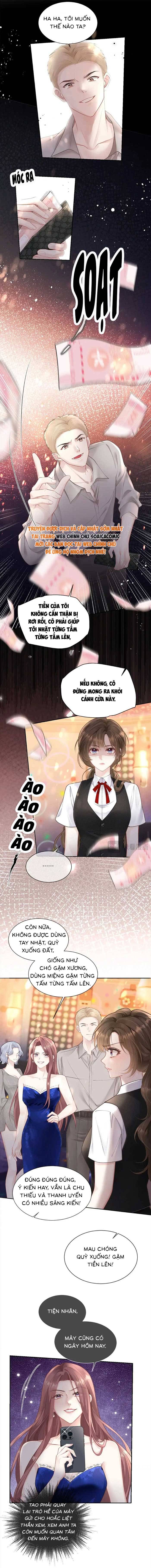 Một Đêm Sâu Đậm - Chapter 6 - Page 3