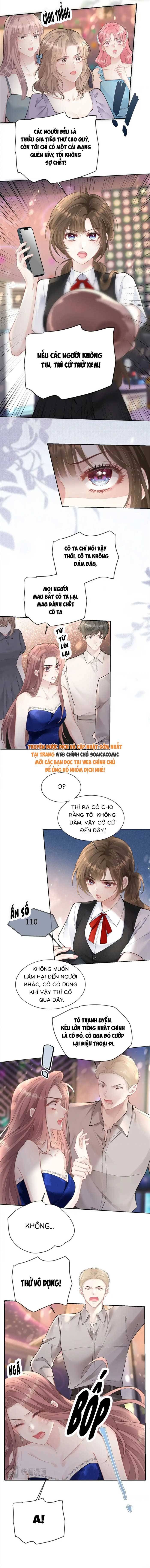 Một Đêm Sâu Đậm - Chapter 6 - Page 5