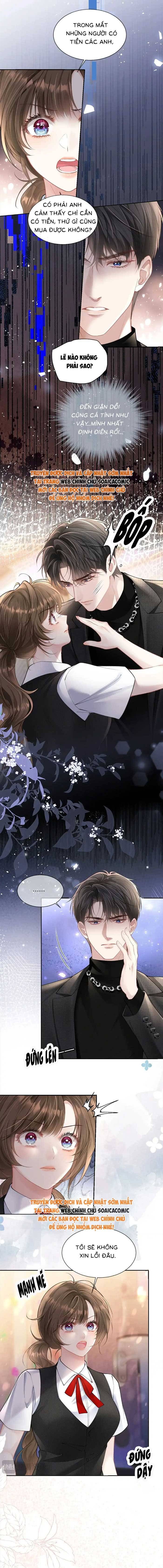 Một Đêm Sâu Đậm - Chapter 7 - Page 3